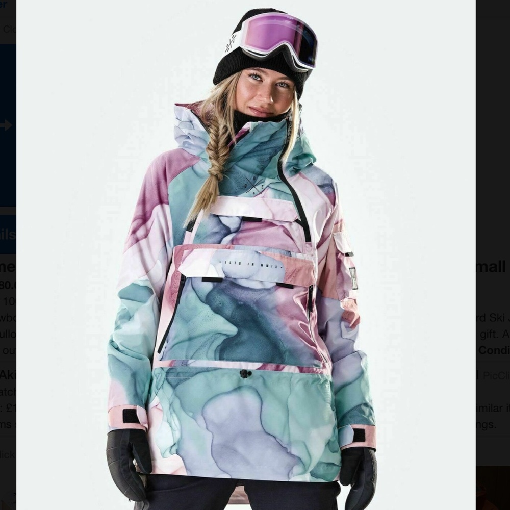 Dope Akin W Woman’s Snowboard Jacket